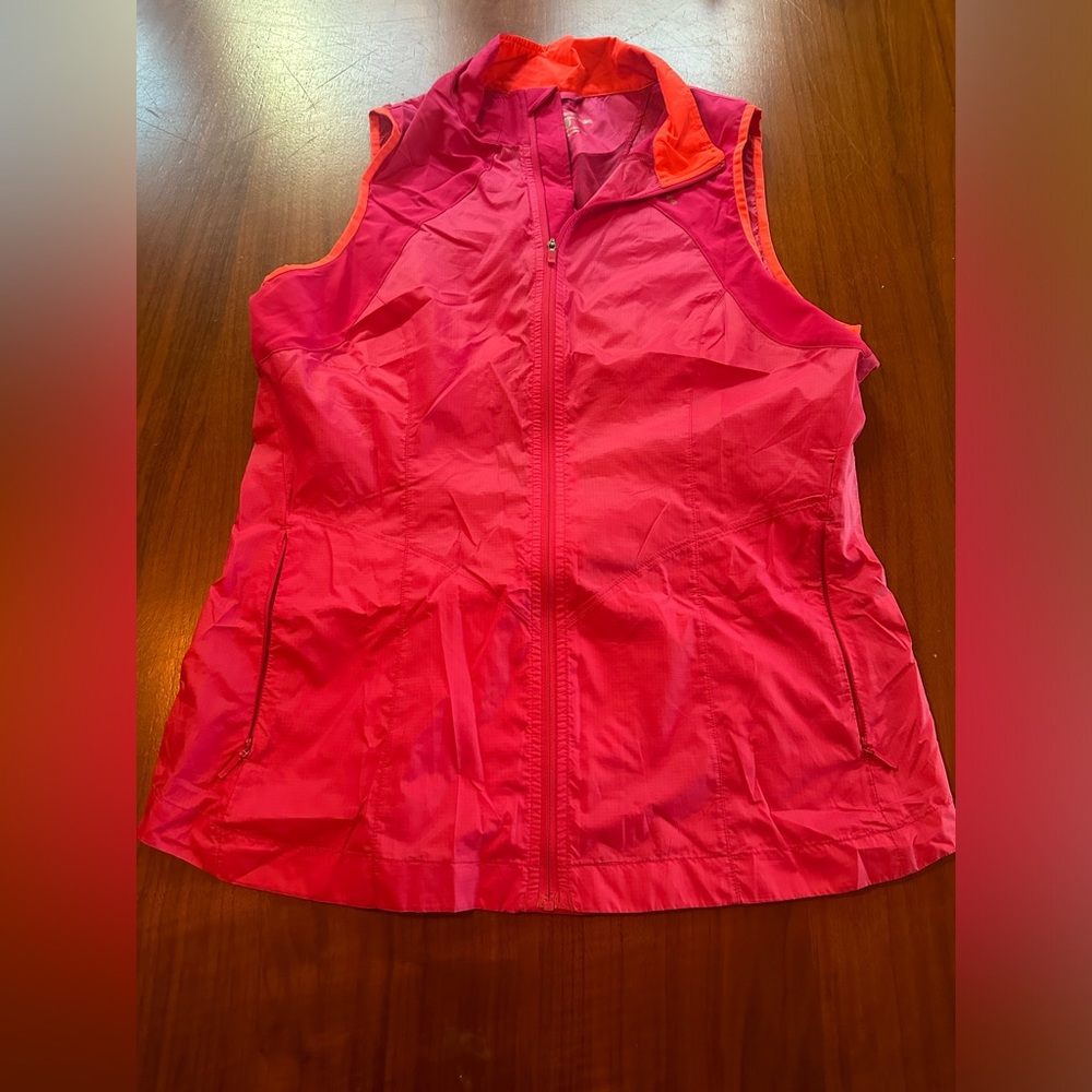 Brooks running vest